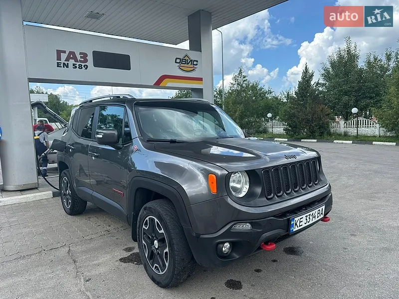 Jeep Renegade