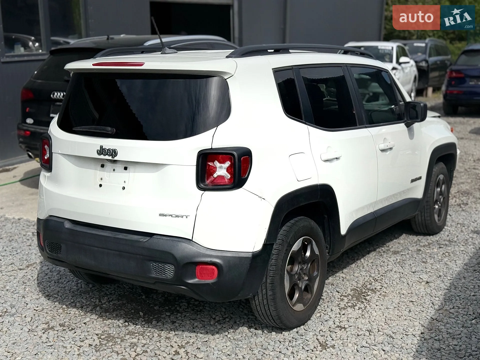 2017 Jeep Renegade - мініатюра 5