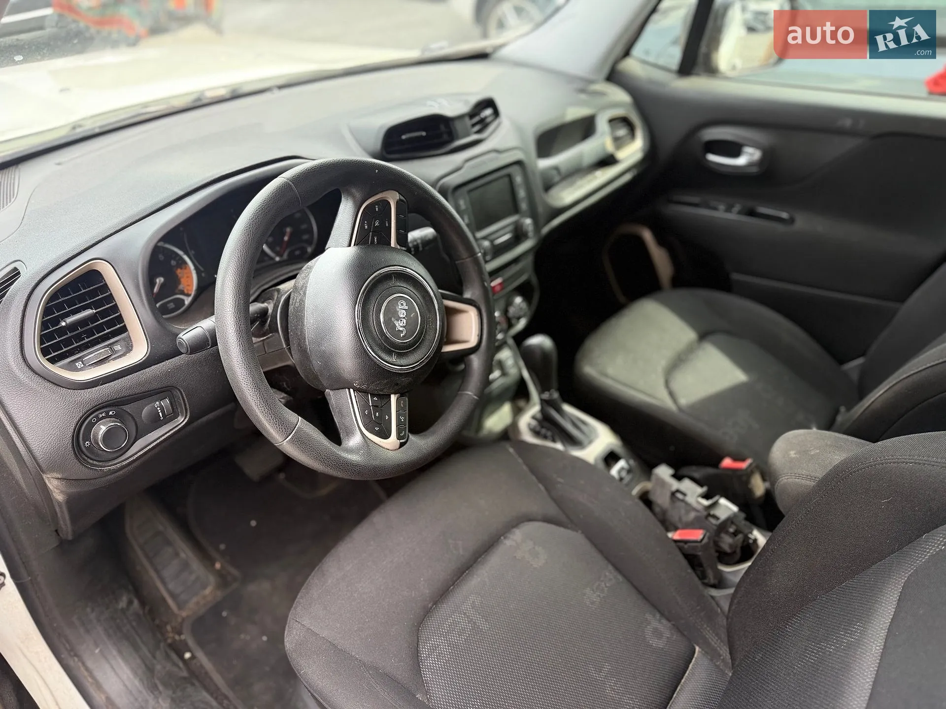 2017 Jeep Renegade - мініатюра 11