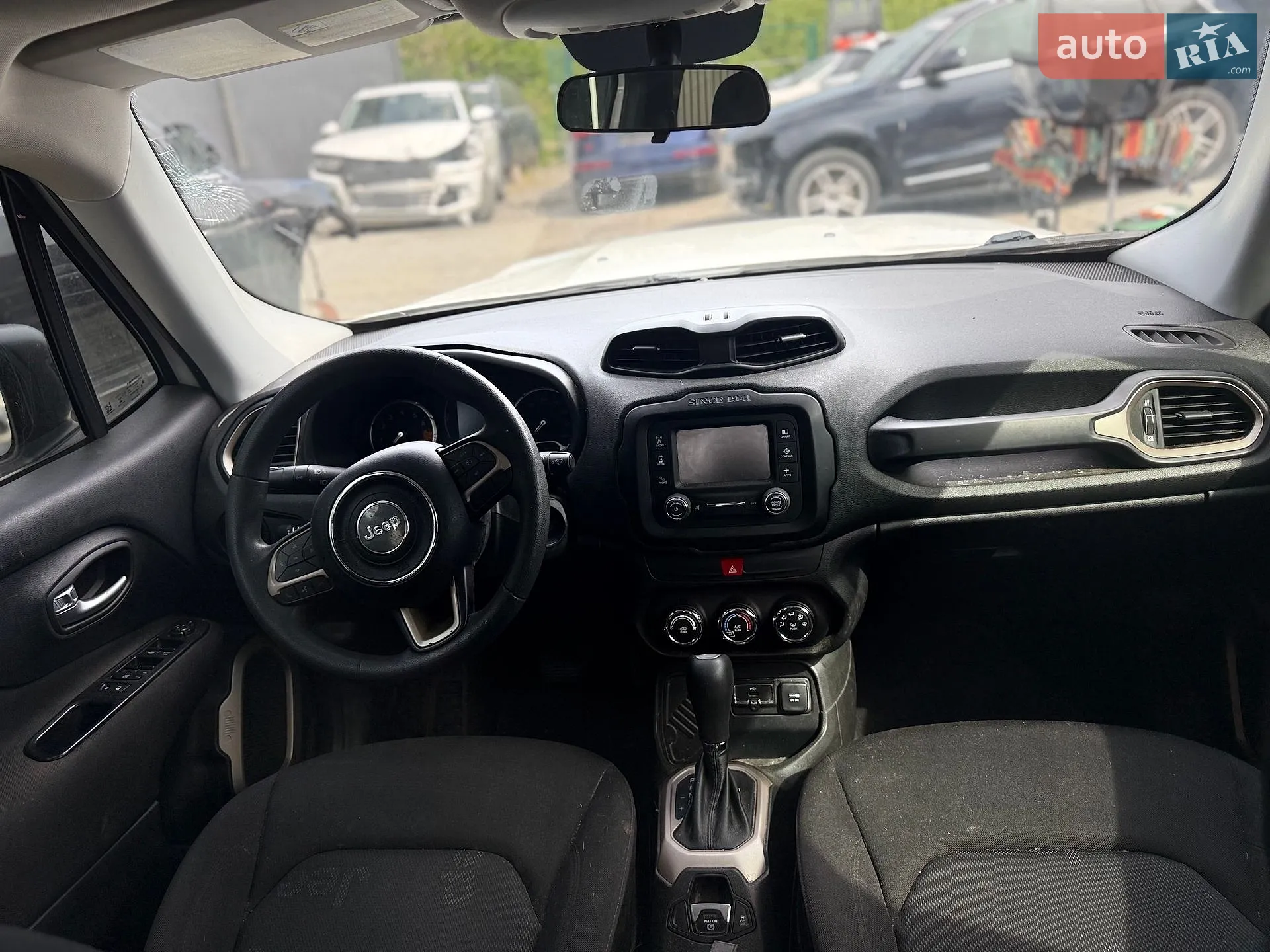 2017 Jeep Renegade - мініатюра 19
