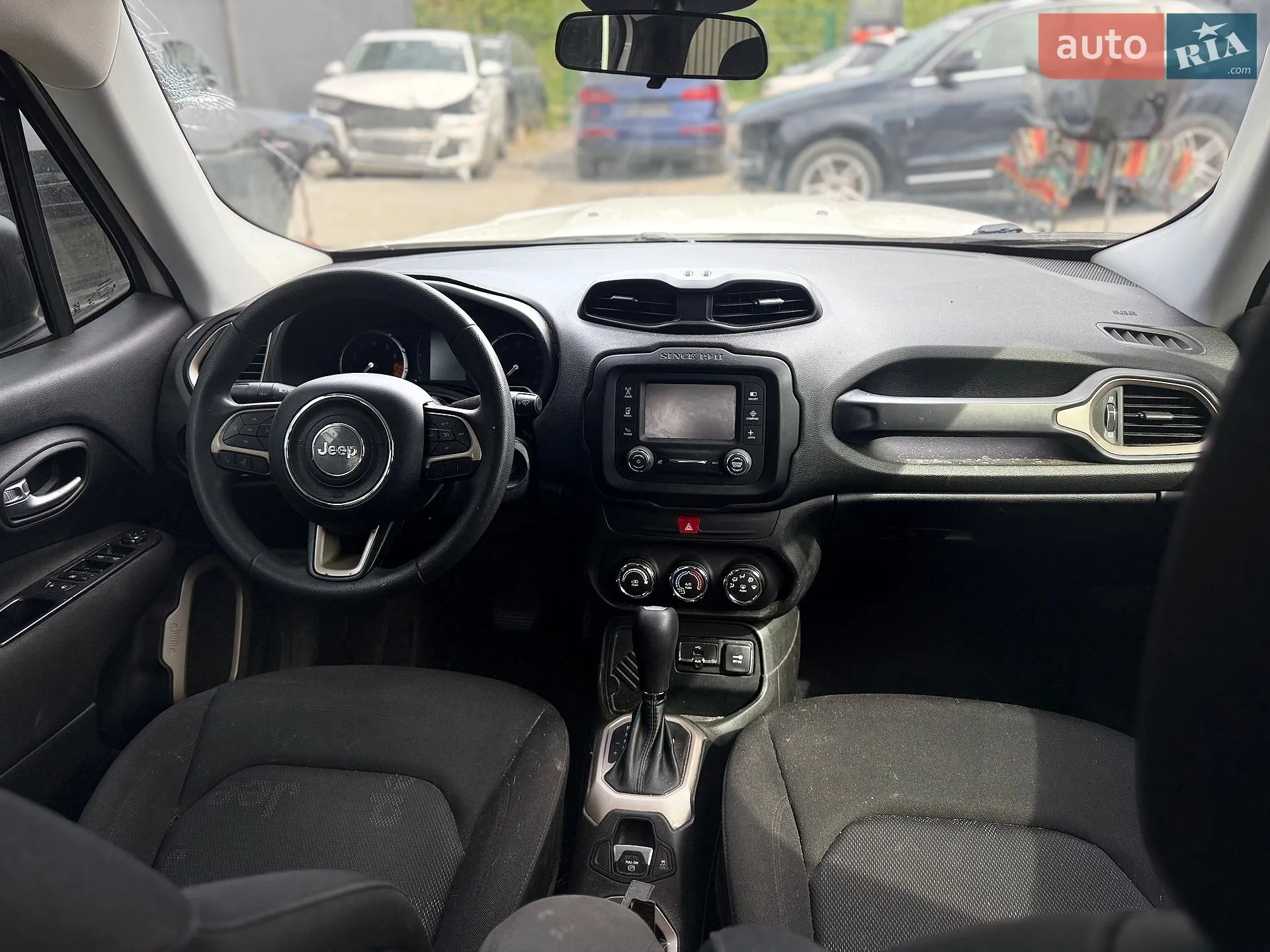 2017 Jeep Renegade - мініатюра 20