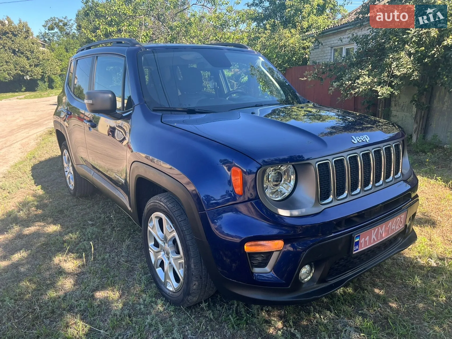 2019 Jeep Renegade - фото 1