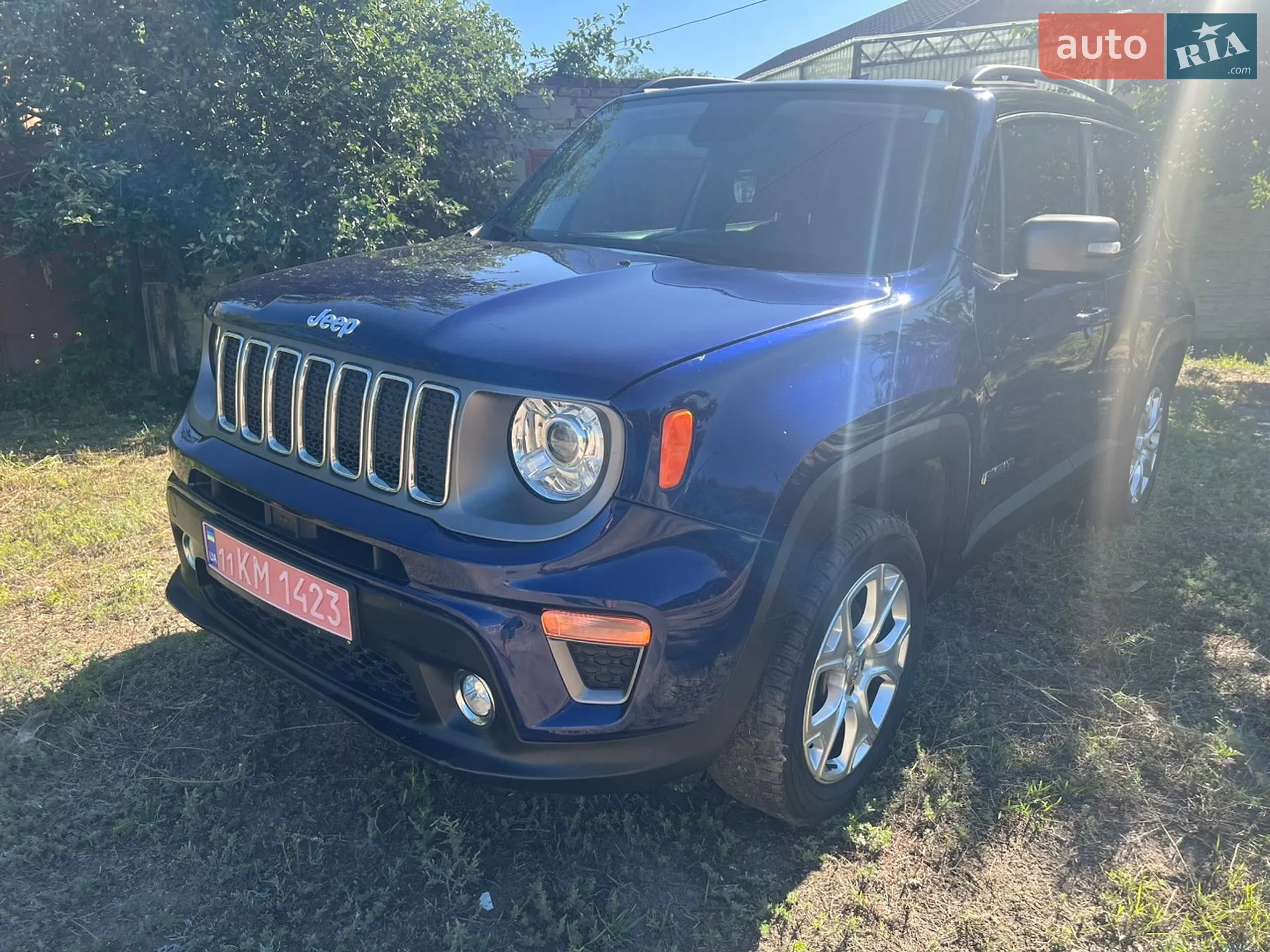 2019 Jeep Renegade - мініатюра 2