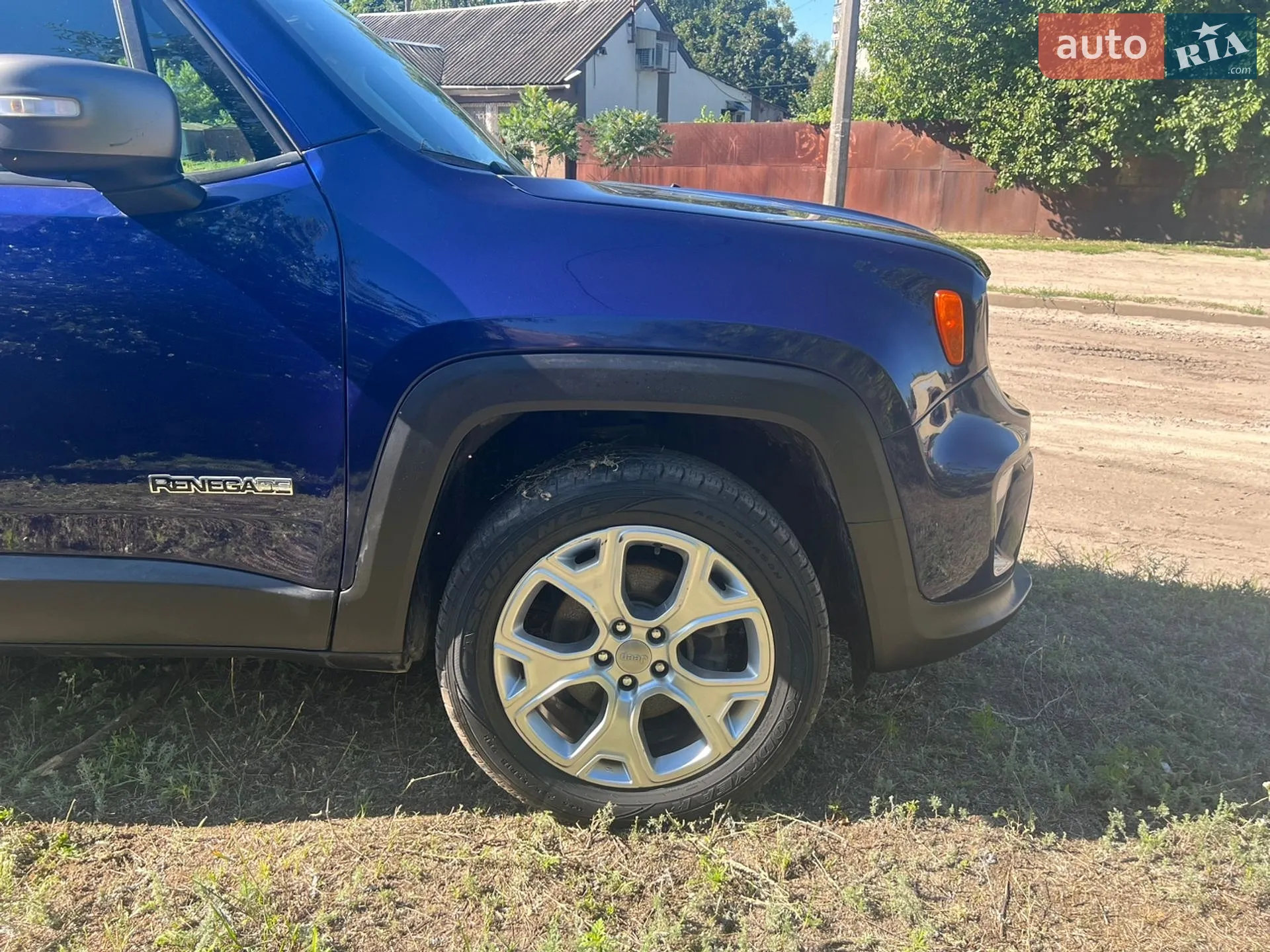2019 Jeep Renegade - мініатюра 8