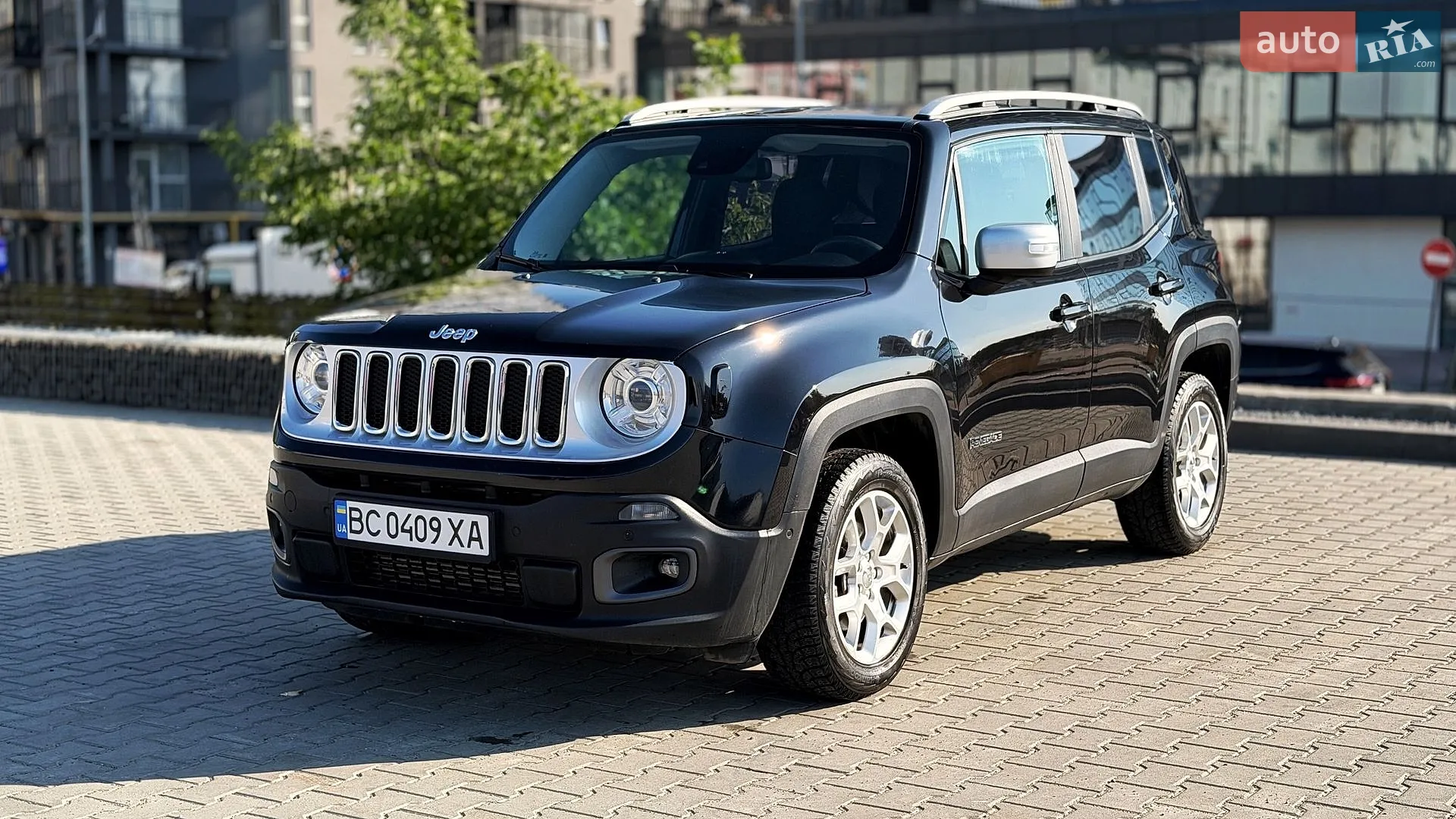 2016 Jeep Renegade - фото 1