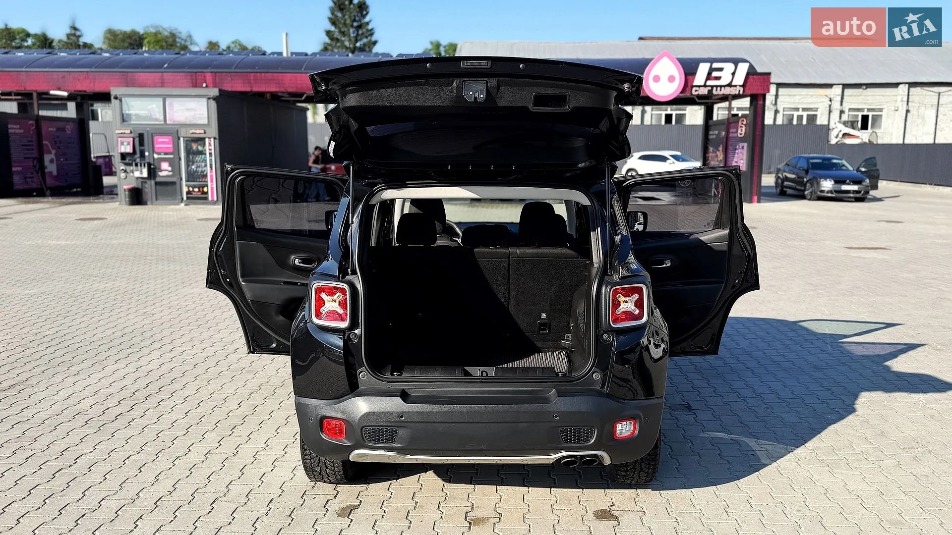 2016 Jeep Renegade - мініатюра 17