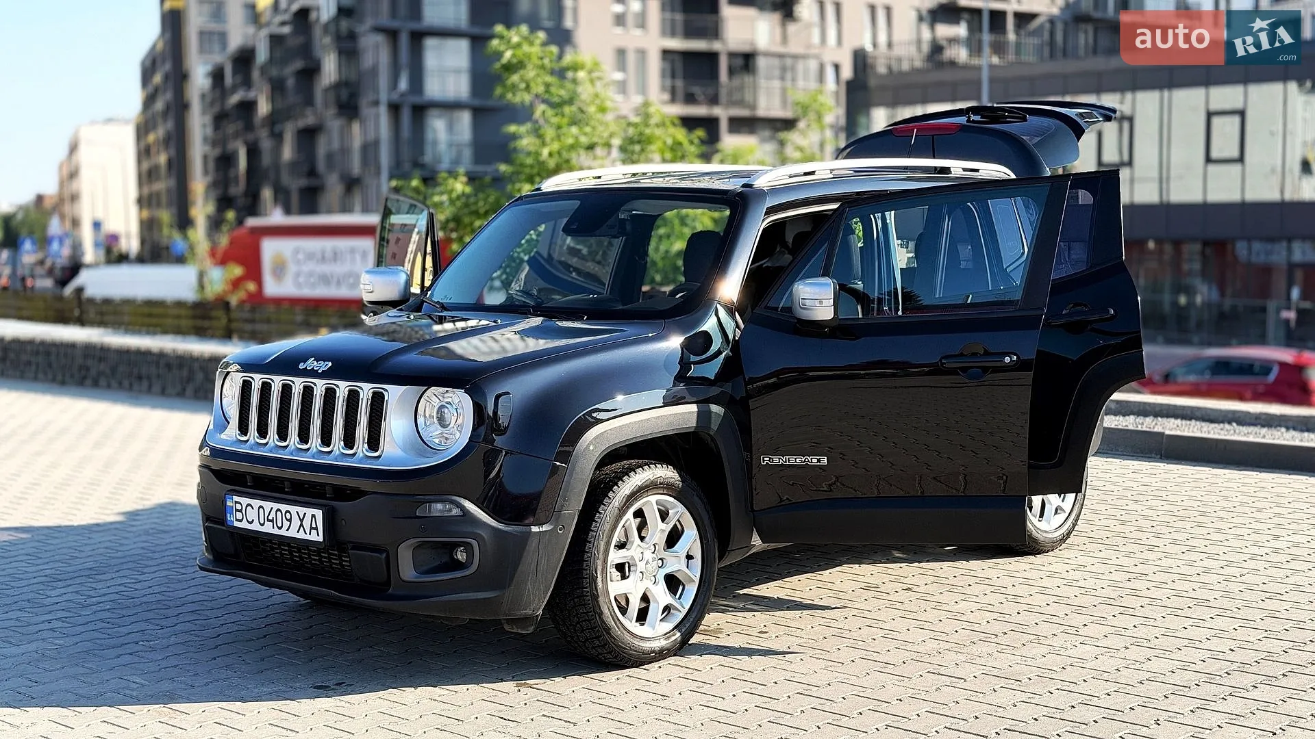 2016 Jeep Renegade - мініатюра 14