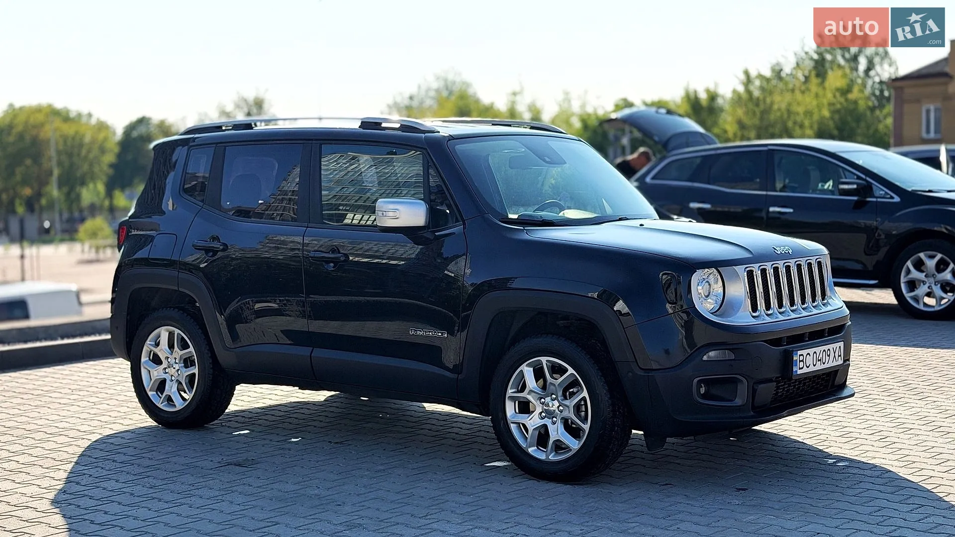 2016 Jeep Renegade - мініатюра 11