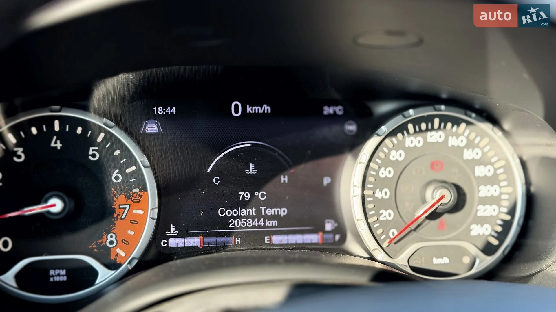 2016 Jeep Renegade - мініатюра 46