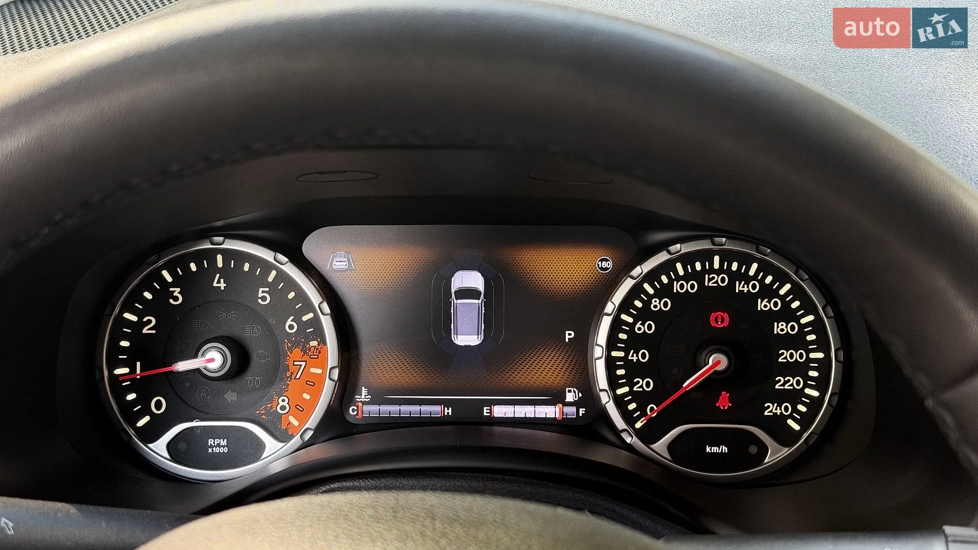 2016 Jeep Renegade - мініатюра 48