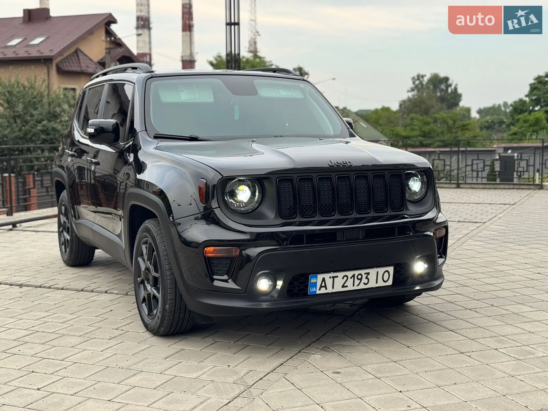 2019 Jeep Renegade - фото 1