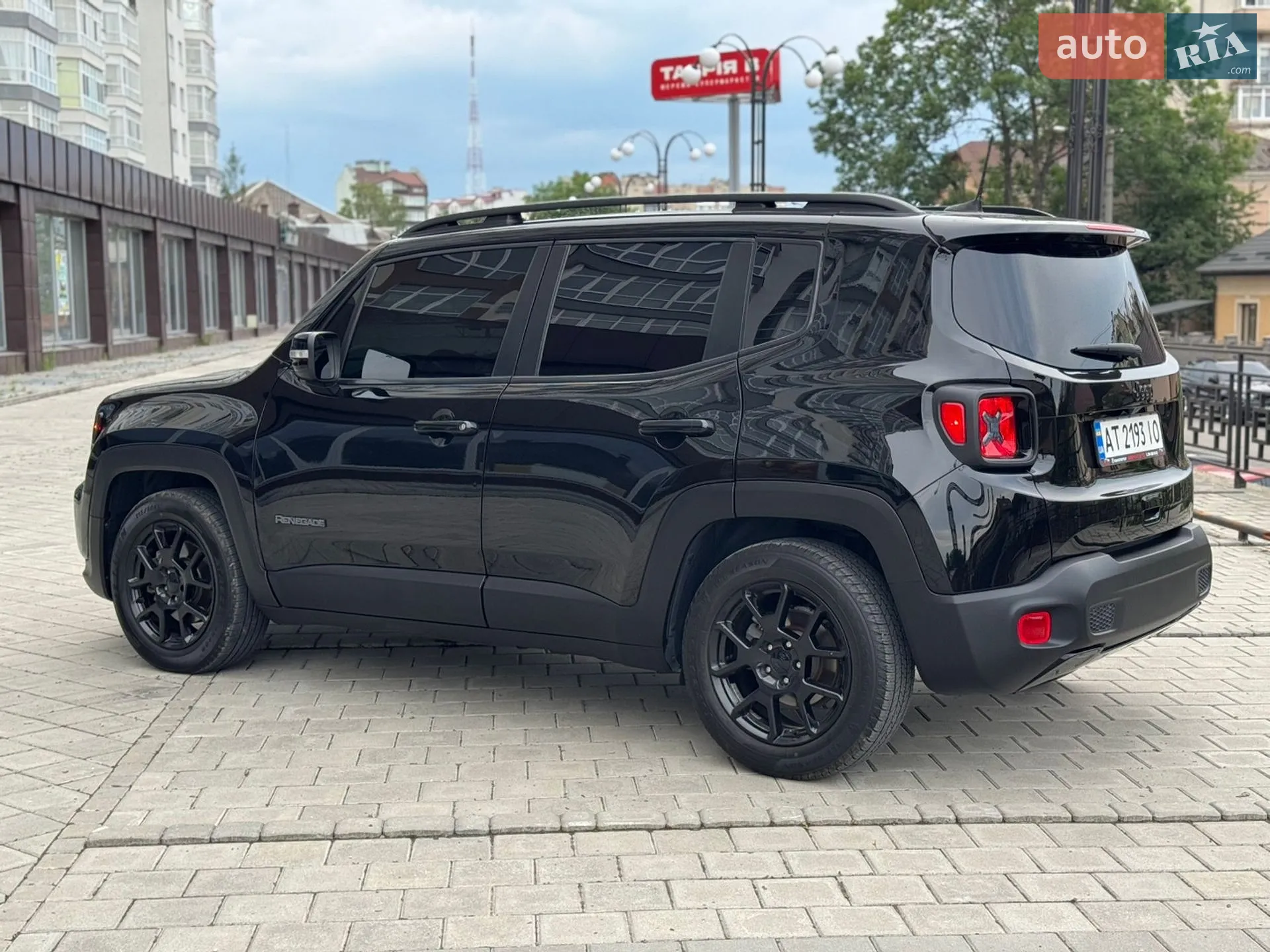 2019 Jeep Renegade - мініатюра 9