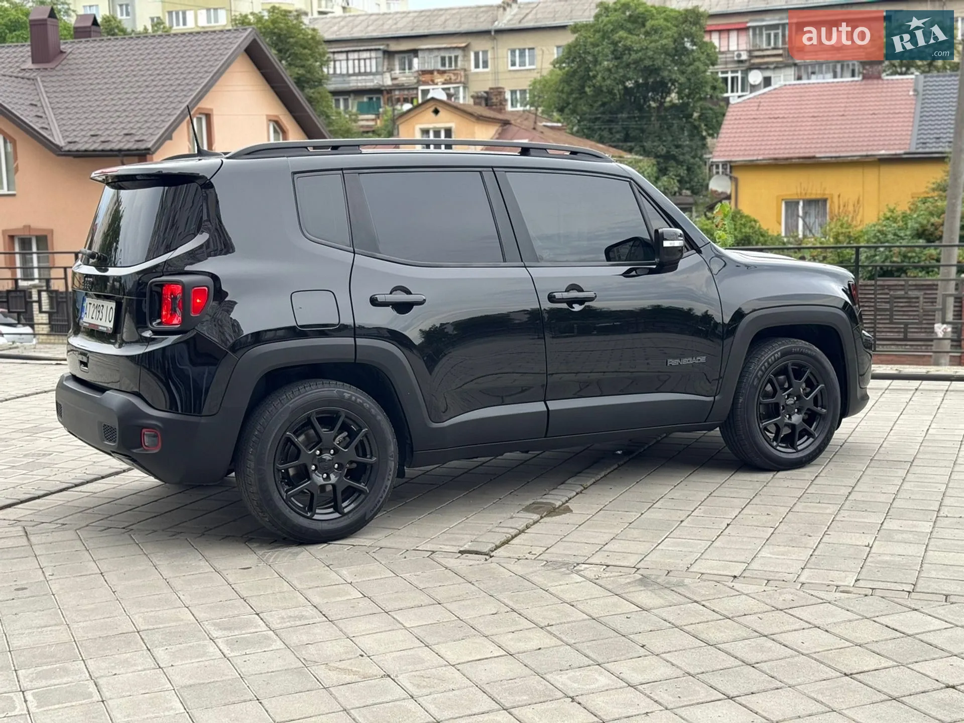 2019 Jeep Renegade - мініатюра 10