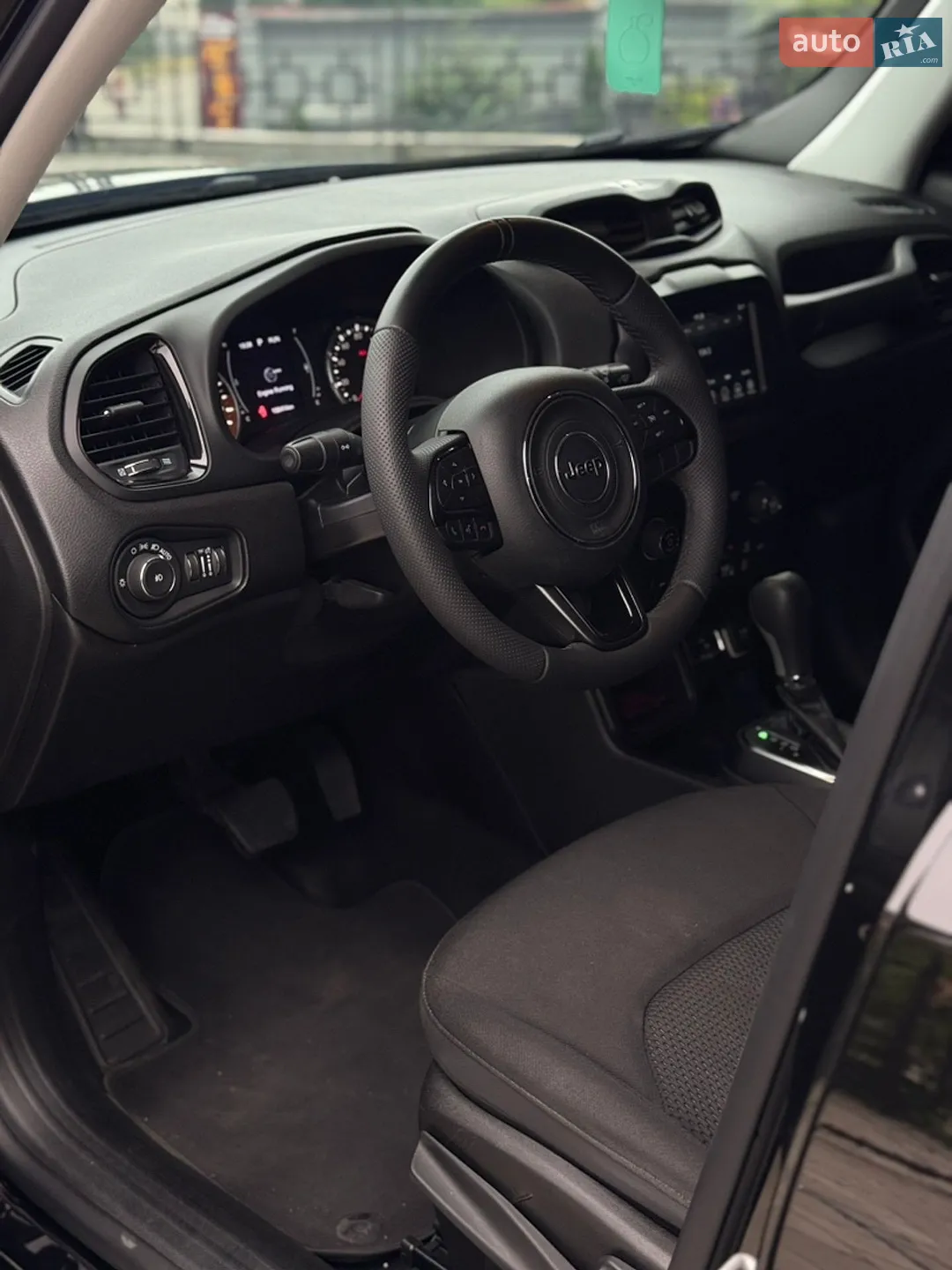 2019 Jeep Renegade - мініатюра 22