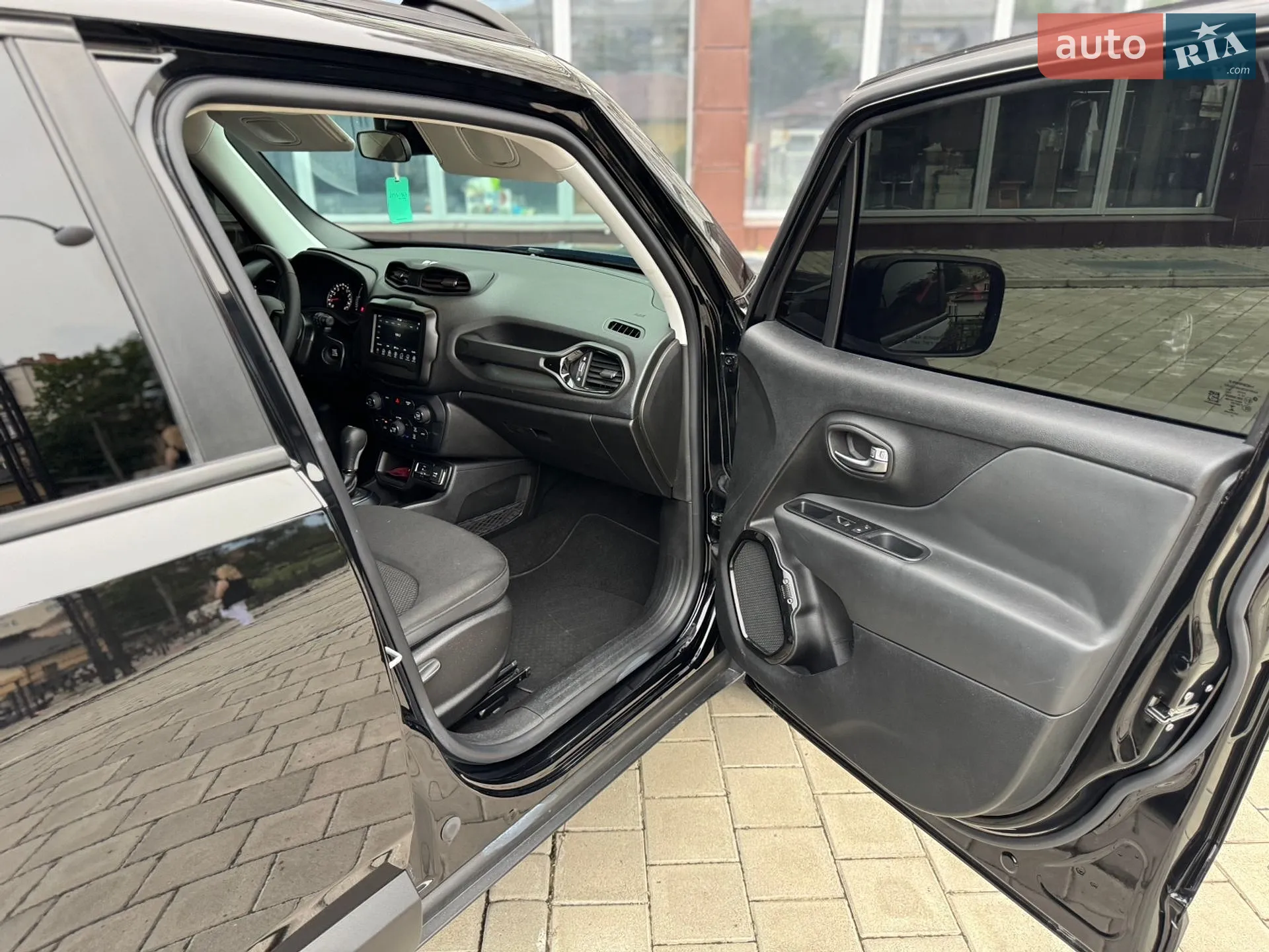 2019 Jeep Renegade - мініатюра 27