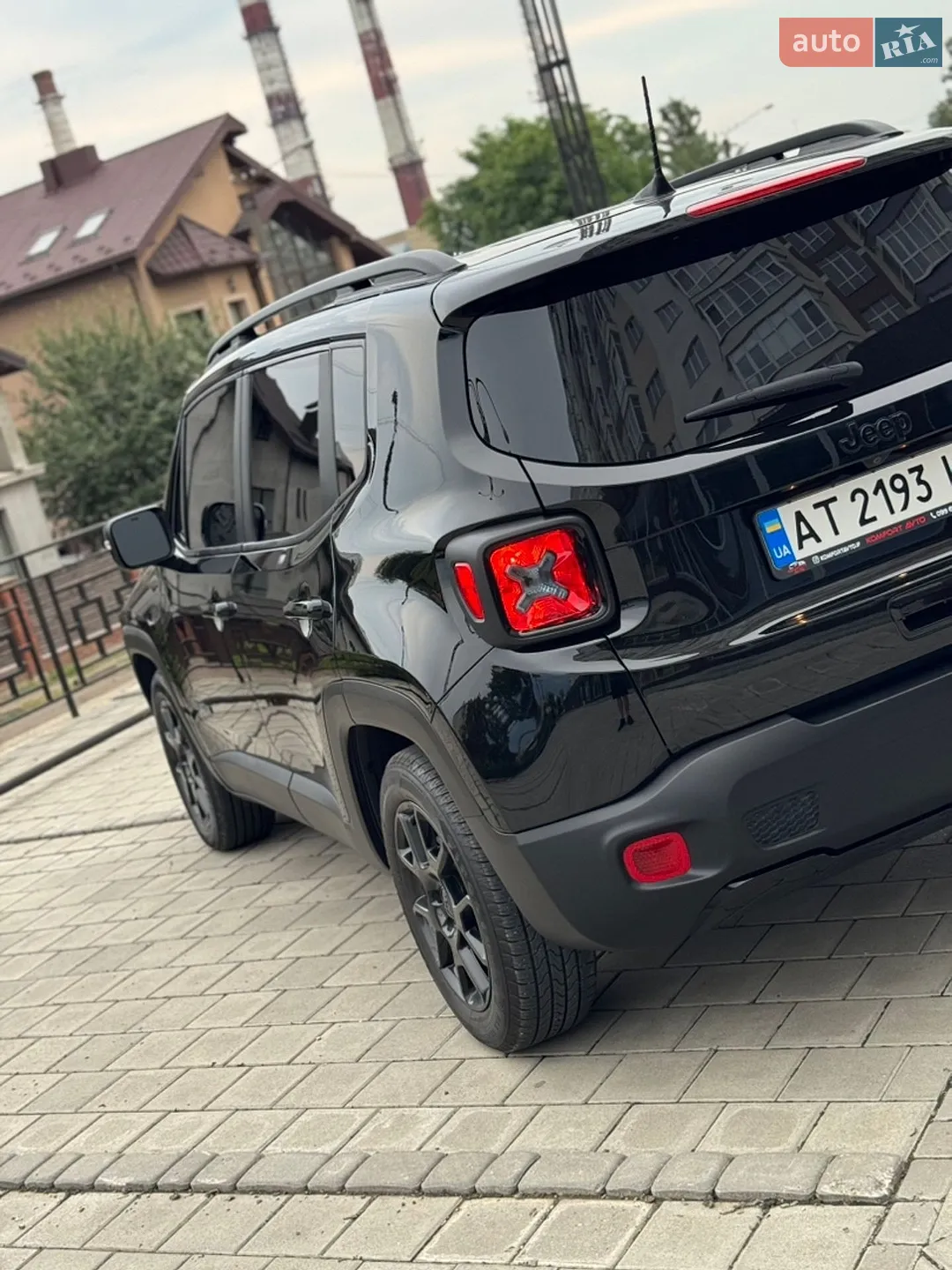 2019 Jeep Renegade - мініатюра 16