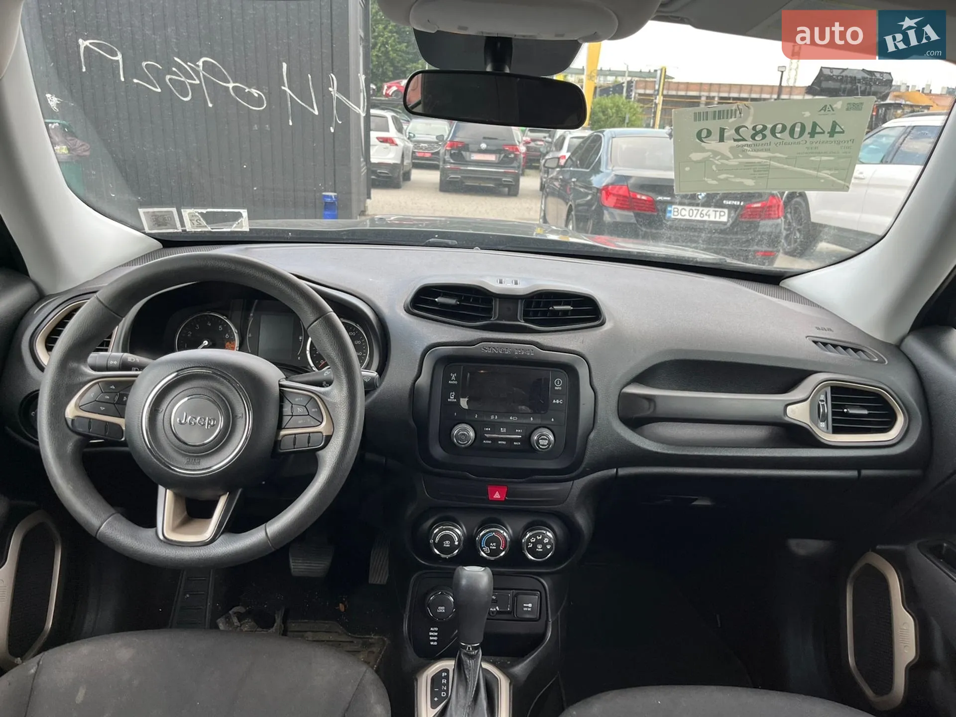 2017 Jeep Renegade - мініатюра 17