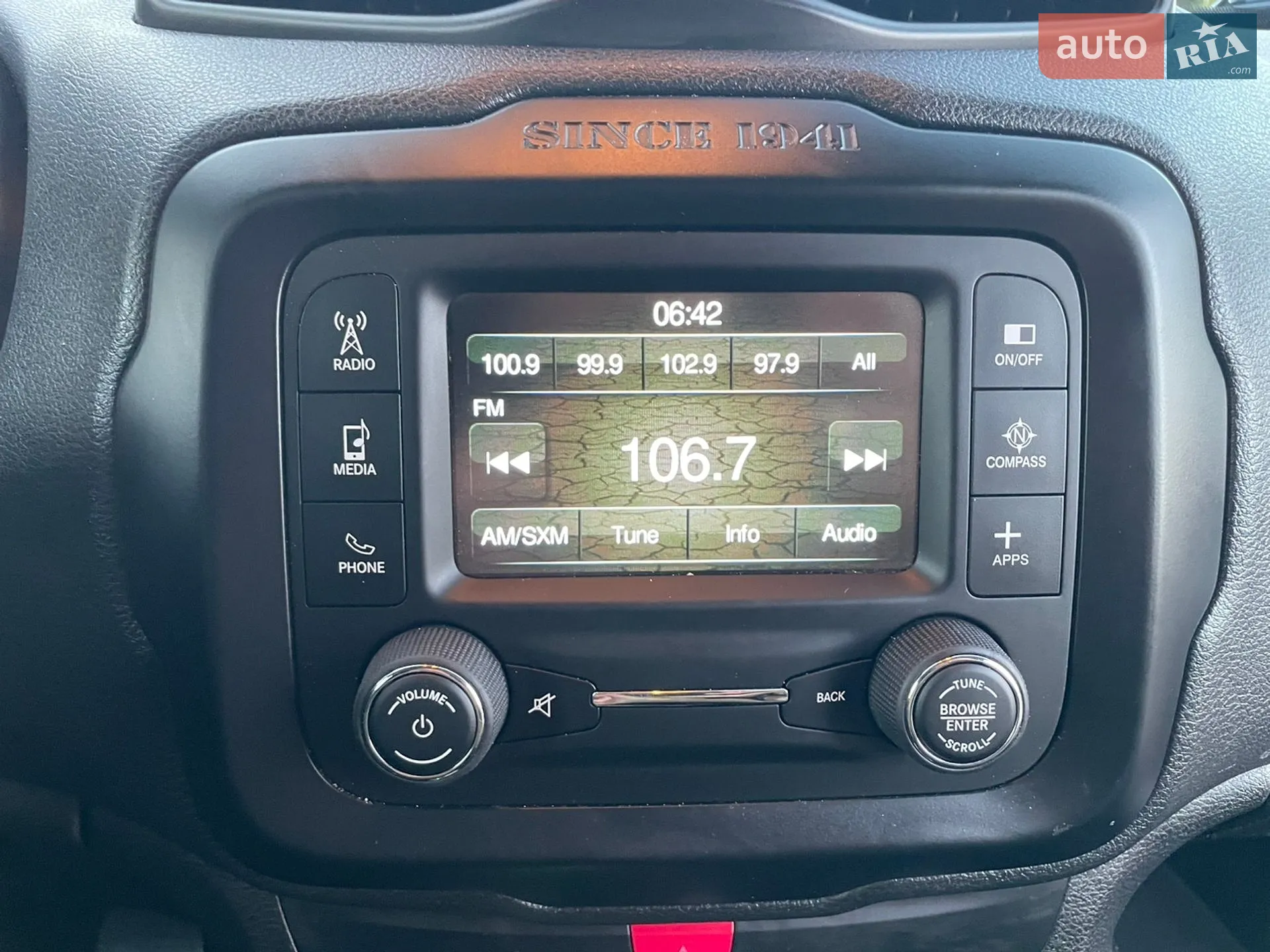 2017 Jeep Renegade - мініатюра 42
