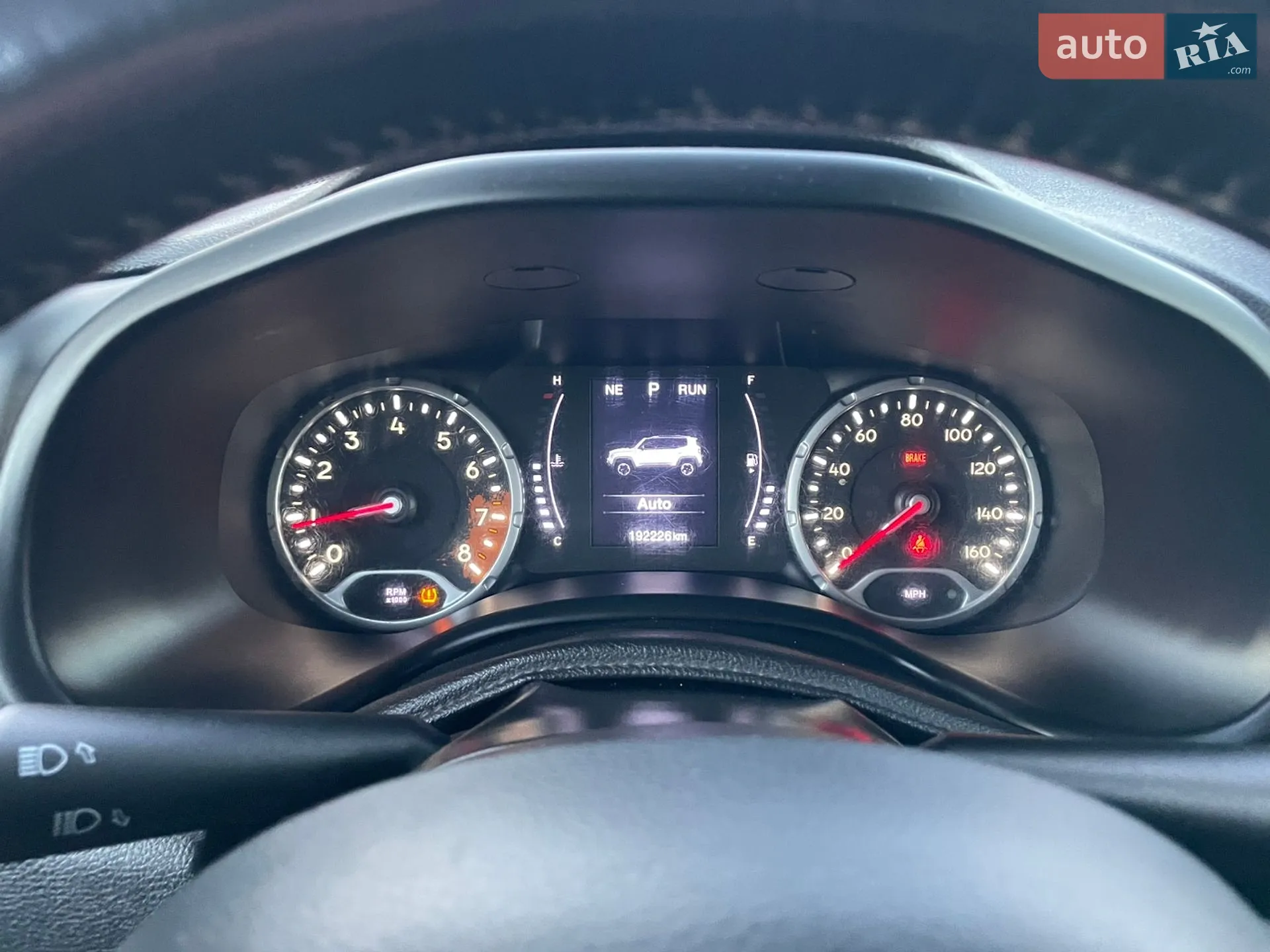 2017 Jeep Renegade - мініатюра 48
