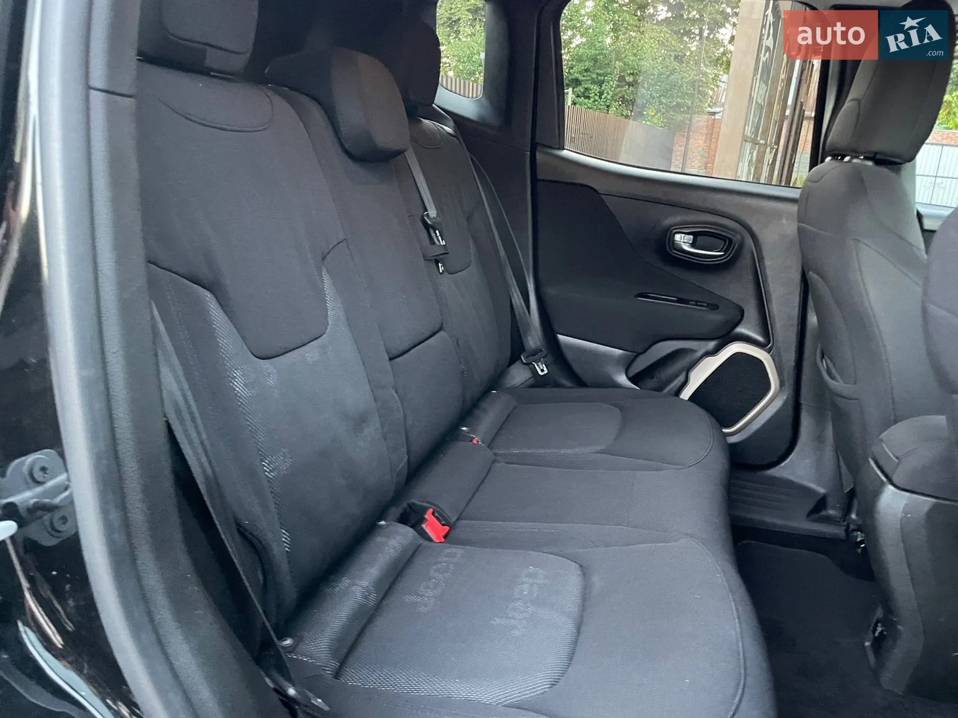2017 Jeep Renegade - мініатюра 51