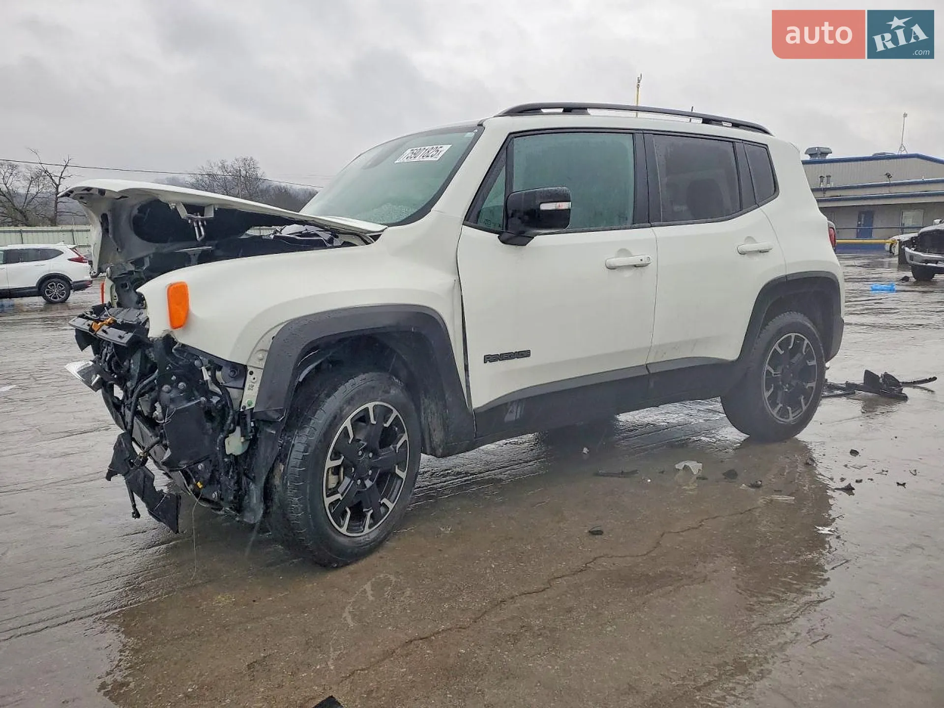 2023 Jeep Renegade - мініатюра 2