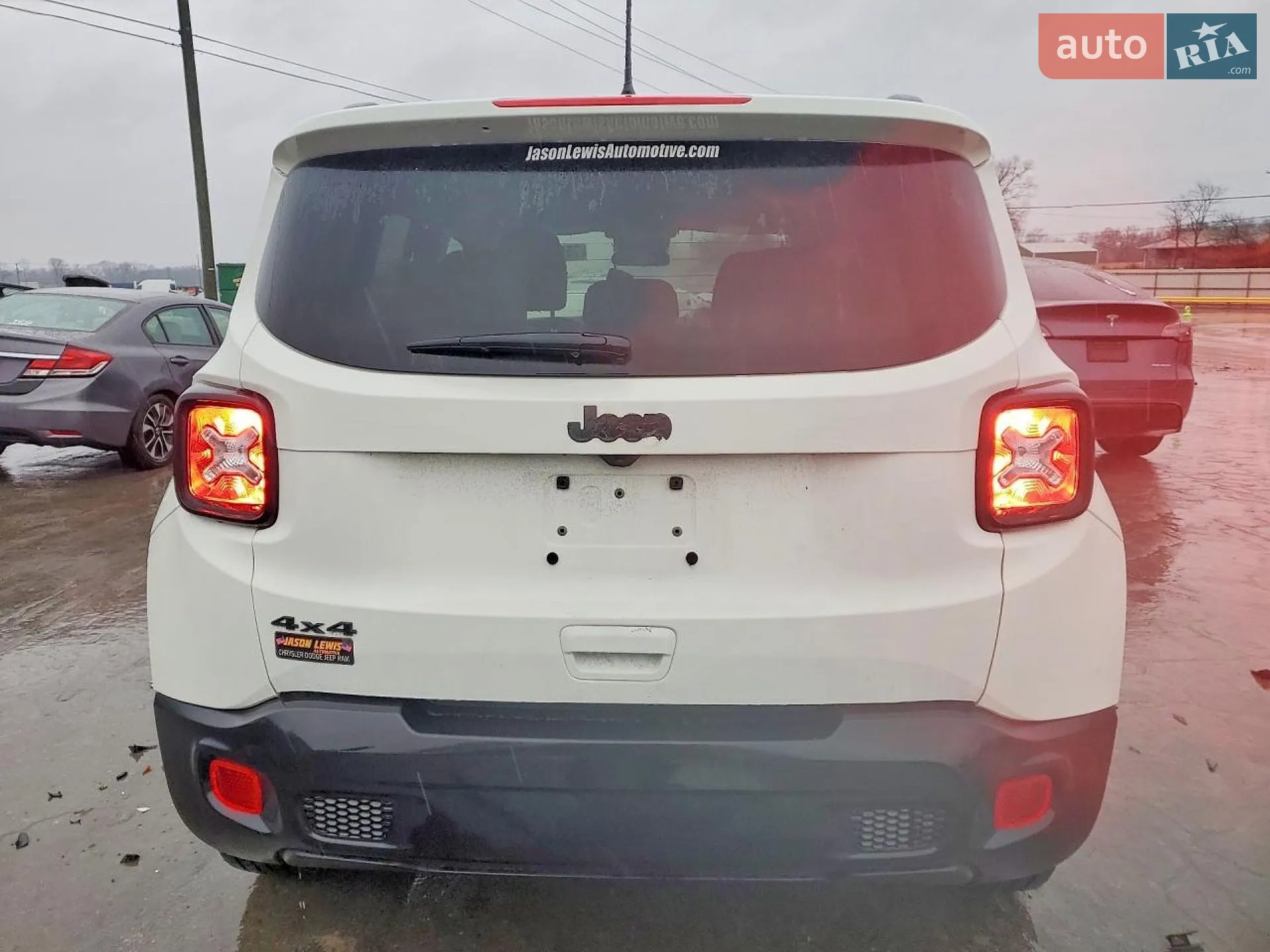 2023 Jeep Renegade - мініатюра 6