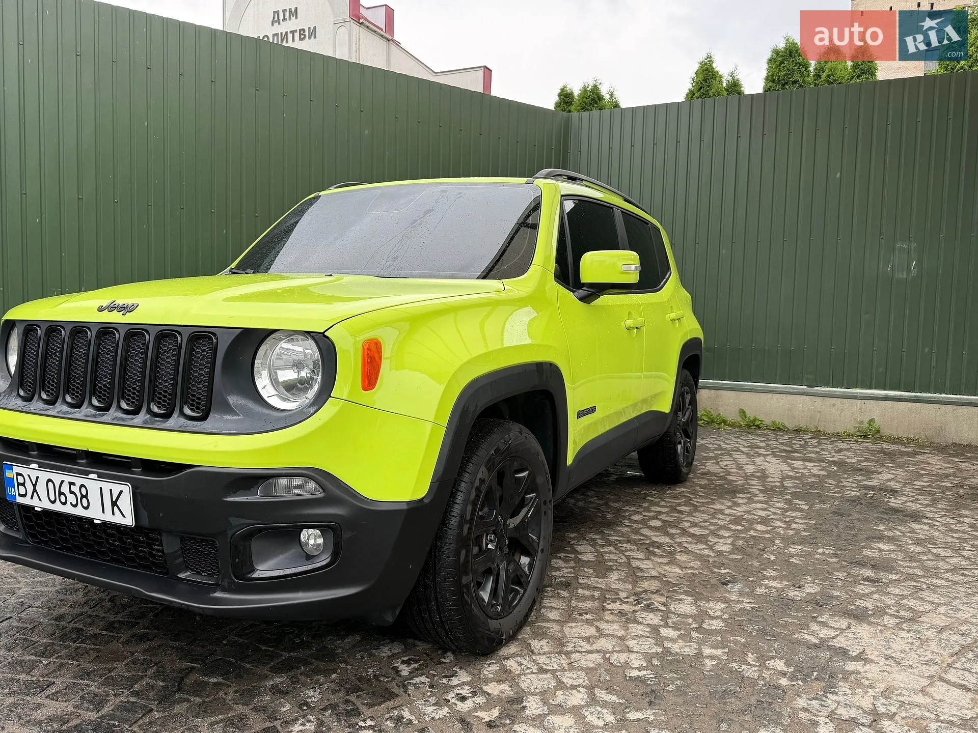2018 Jeep Renegade - мініатюра 8