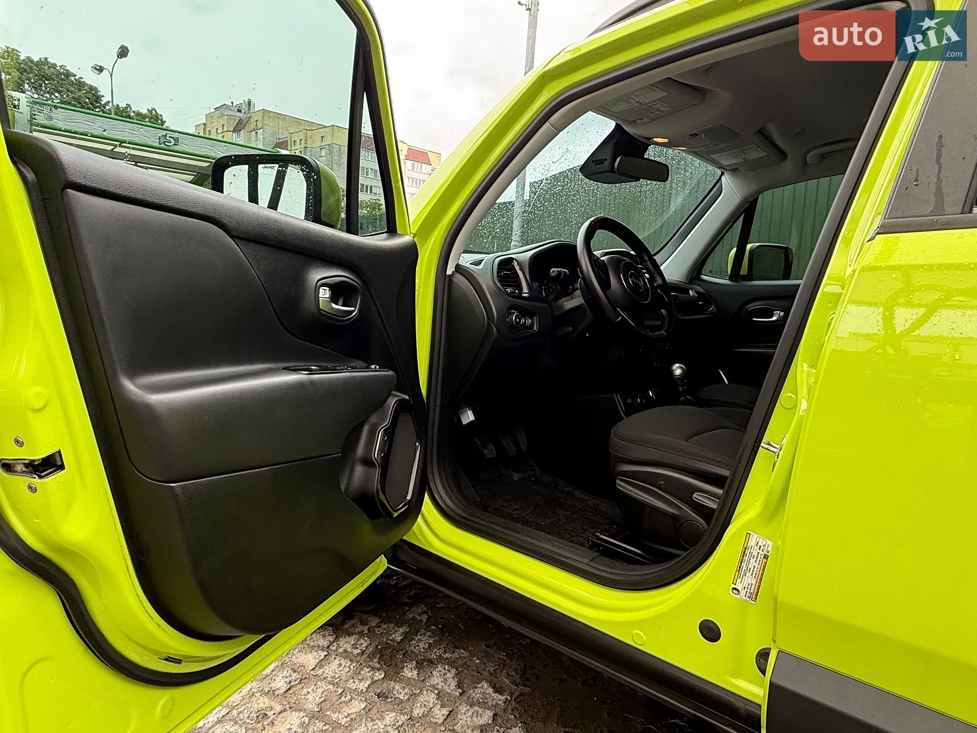 2018 Jeep Renegade - мініатюра 12