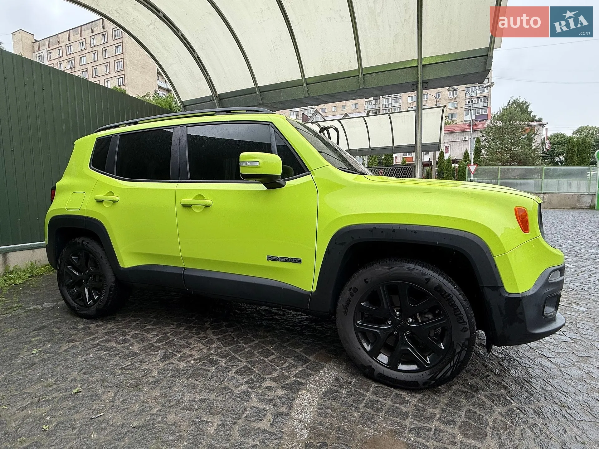 2018 Jeep Renegade - мініатюра 15
