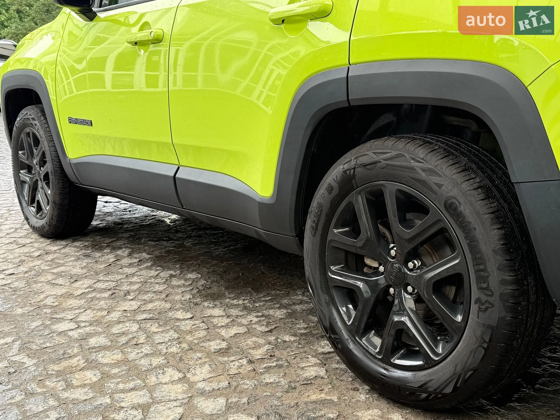 2018 Jeep Renegade - мініатюра 22