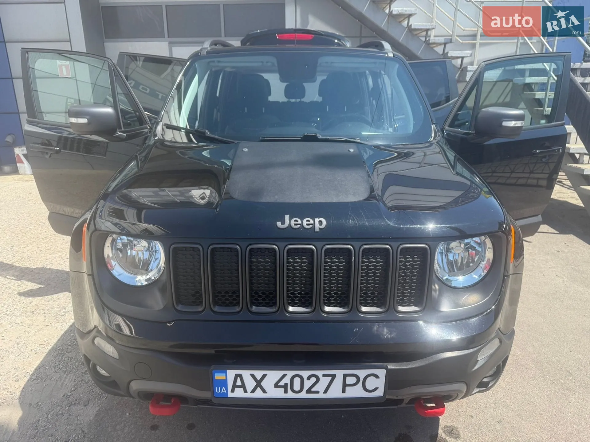 2019 Jeep Renegade - фото 1
