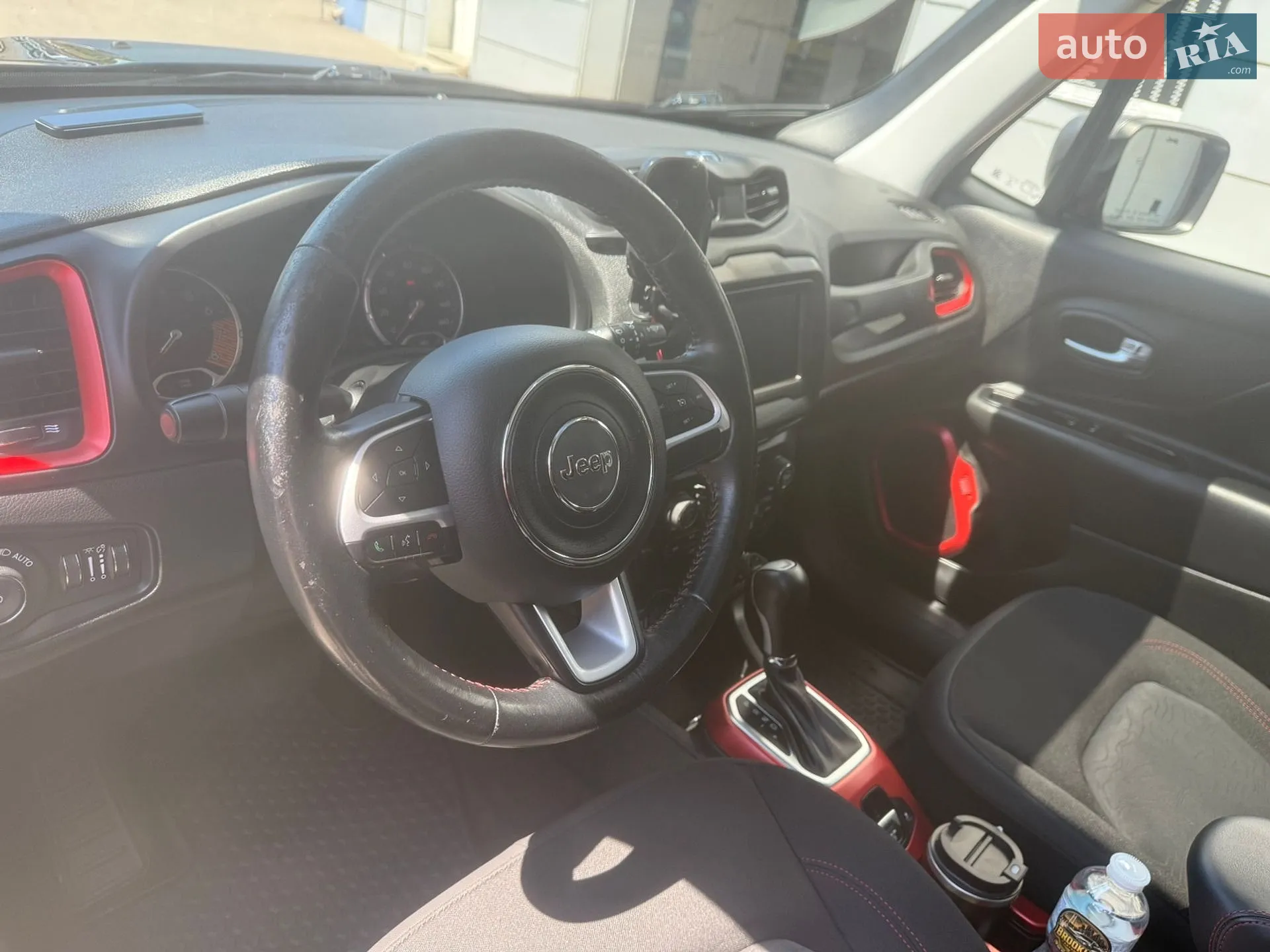 2019 Jeep Renegade - мініатюра 9
