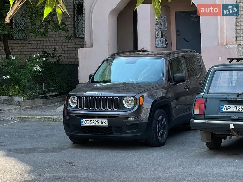 Jeep Renegade