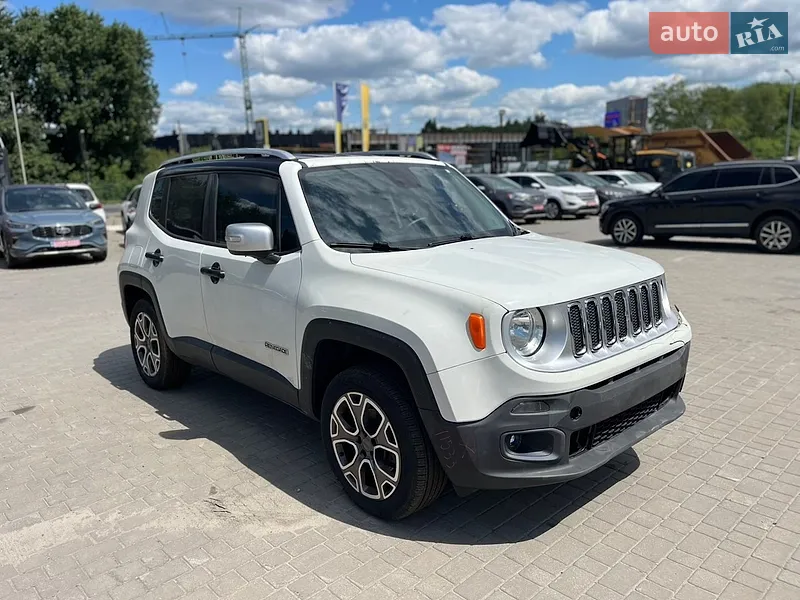 Jeep Renegade