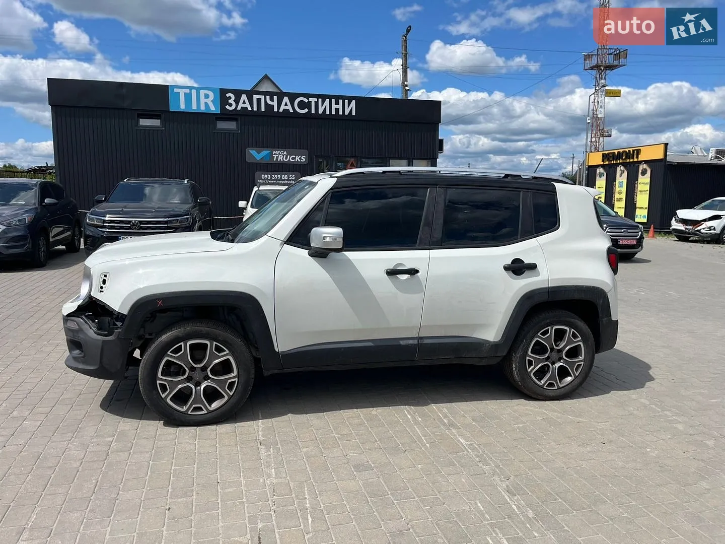 2015 Jeep Renegade - мініатюра 6