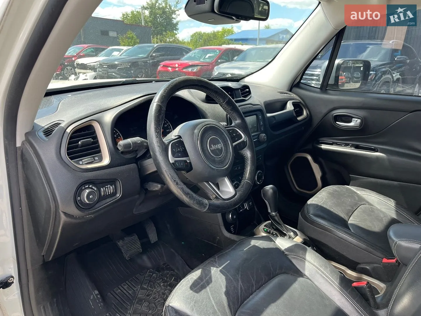2015 Jeep Renegade - мініатюра 9