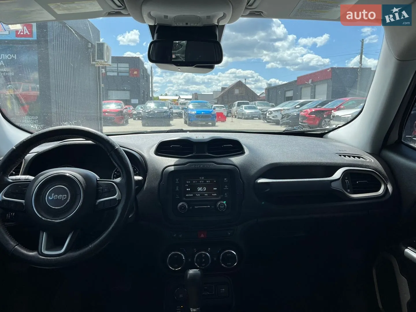 2015 Jeep Renegade - мініатюра 17