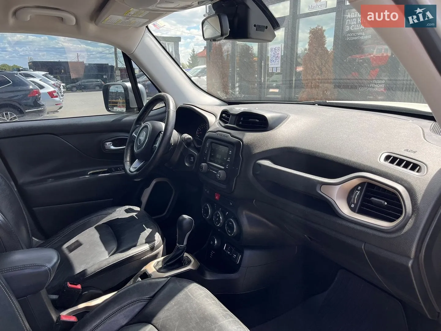2015 Jeep Renegade - мініатюра 19