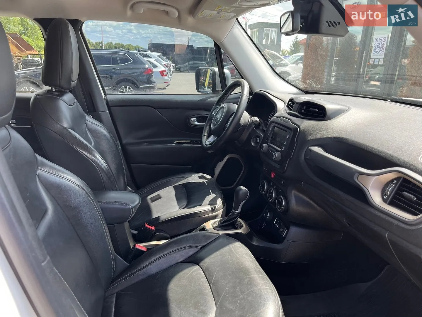 2015 Jeep Renegade - мініатюра 20