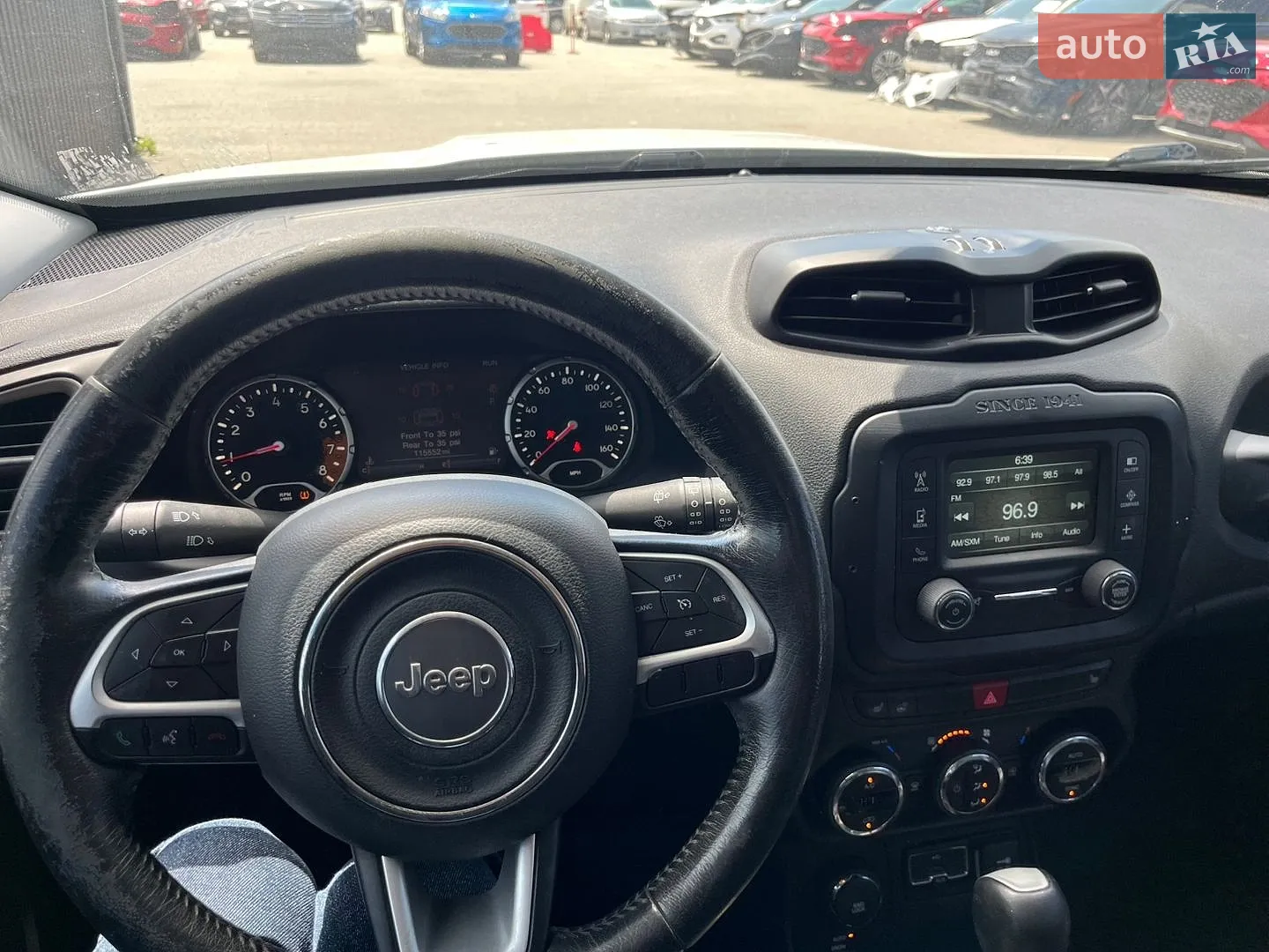 2015 Jeep Renegade - мініатюра 22