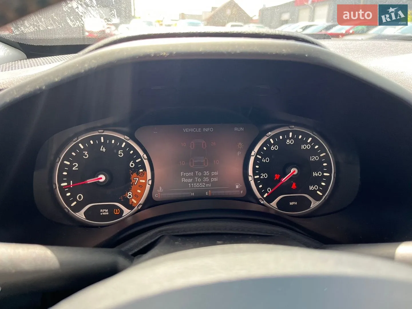 2015 Jeep Renegade - мініатюра 23