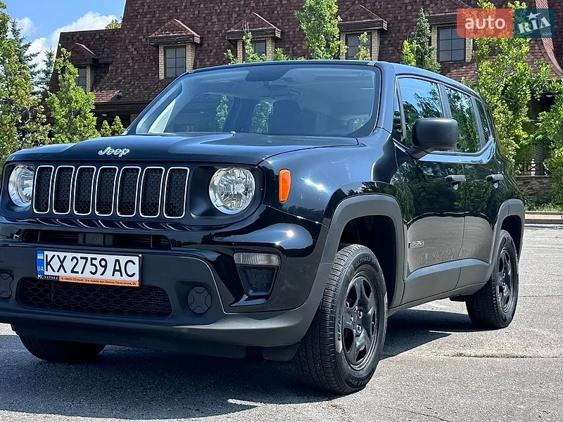 Jeep Renegade