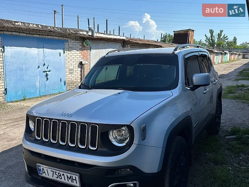 Jeep Renegade