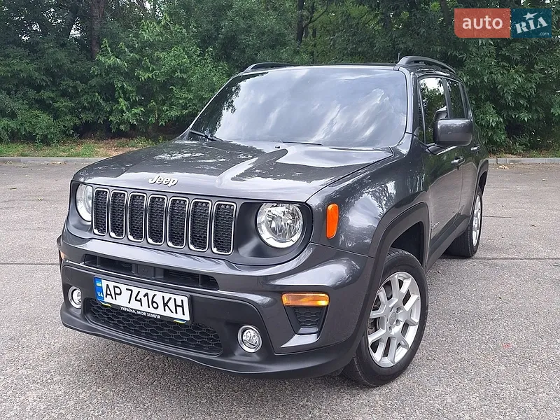 Jeep Renegade