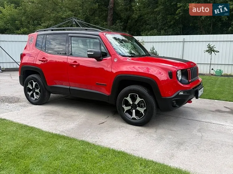 Jeep Renegade