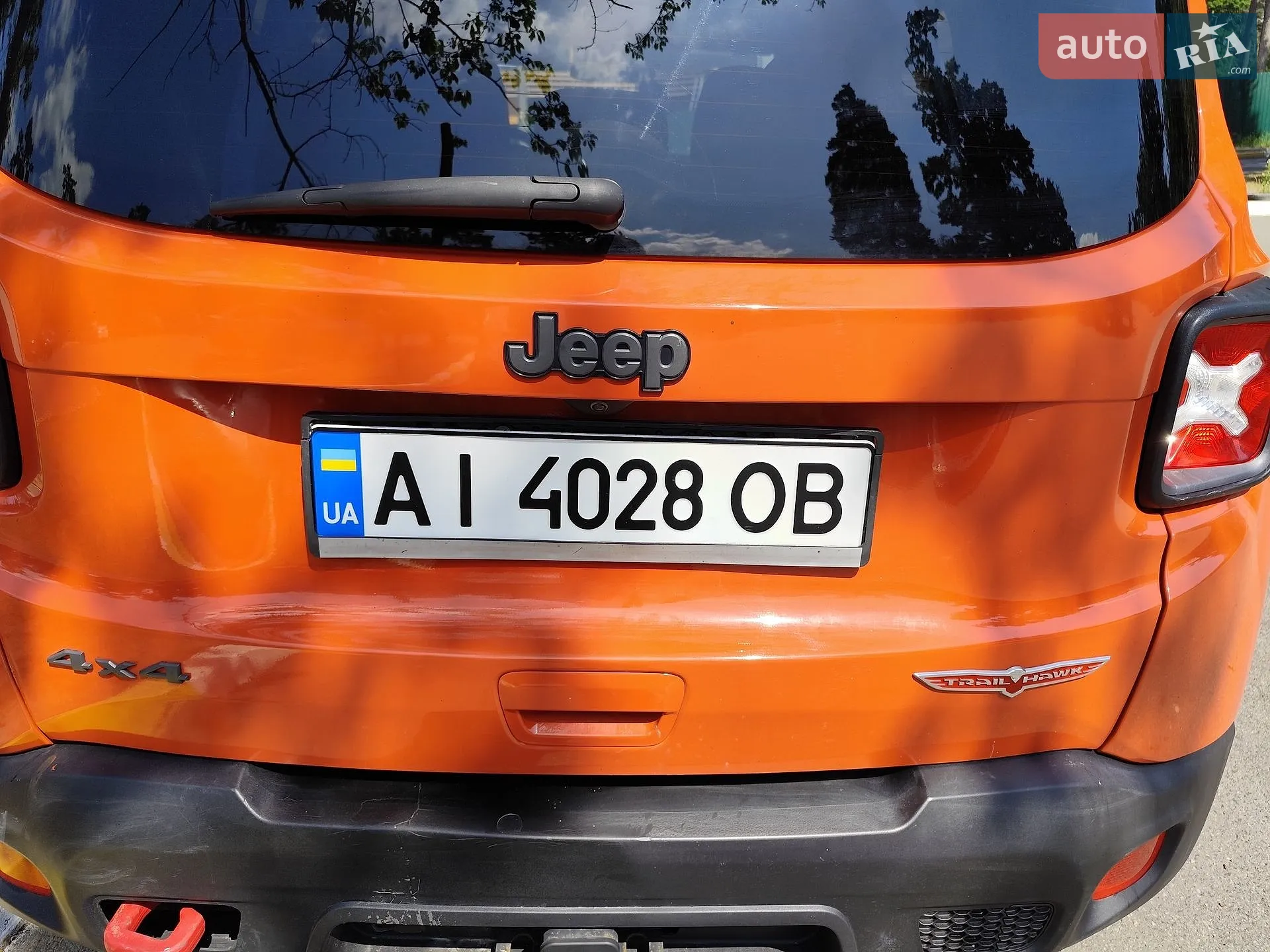 2018 Jeep Renegade - мініатюра 6