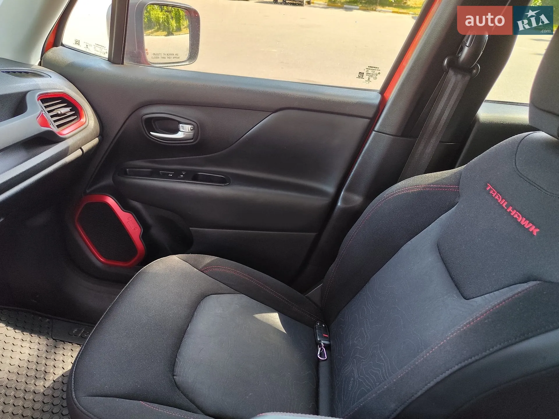 2018 Jeep Renegade - мініатюра 14
