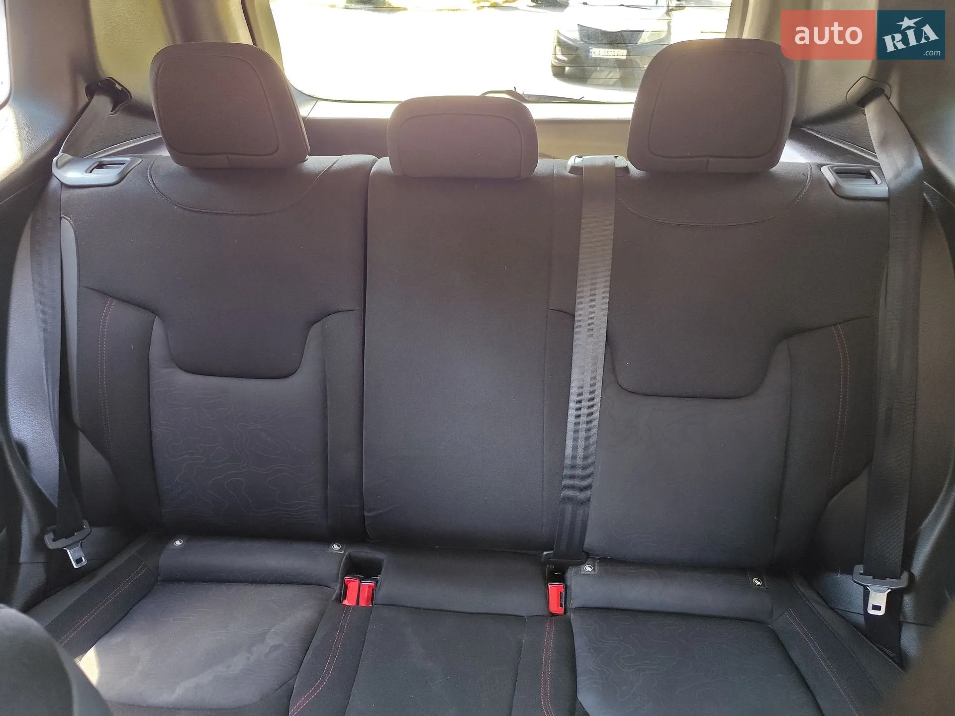 2018 Jeep Renegade - мініатюра 15