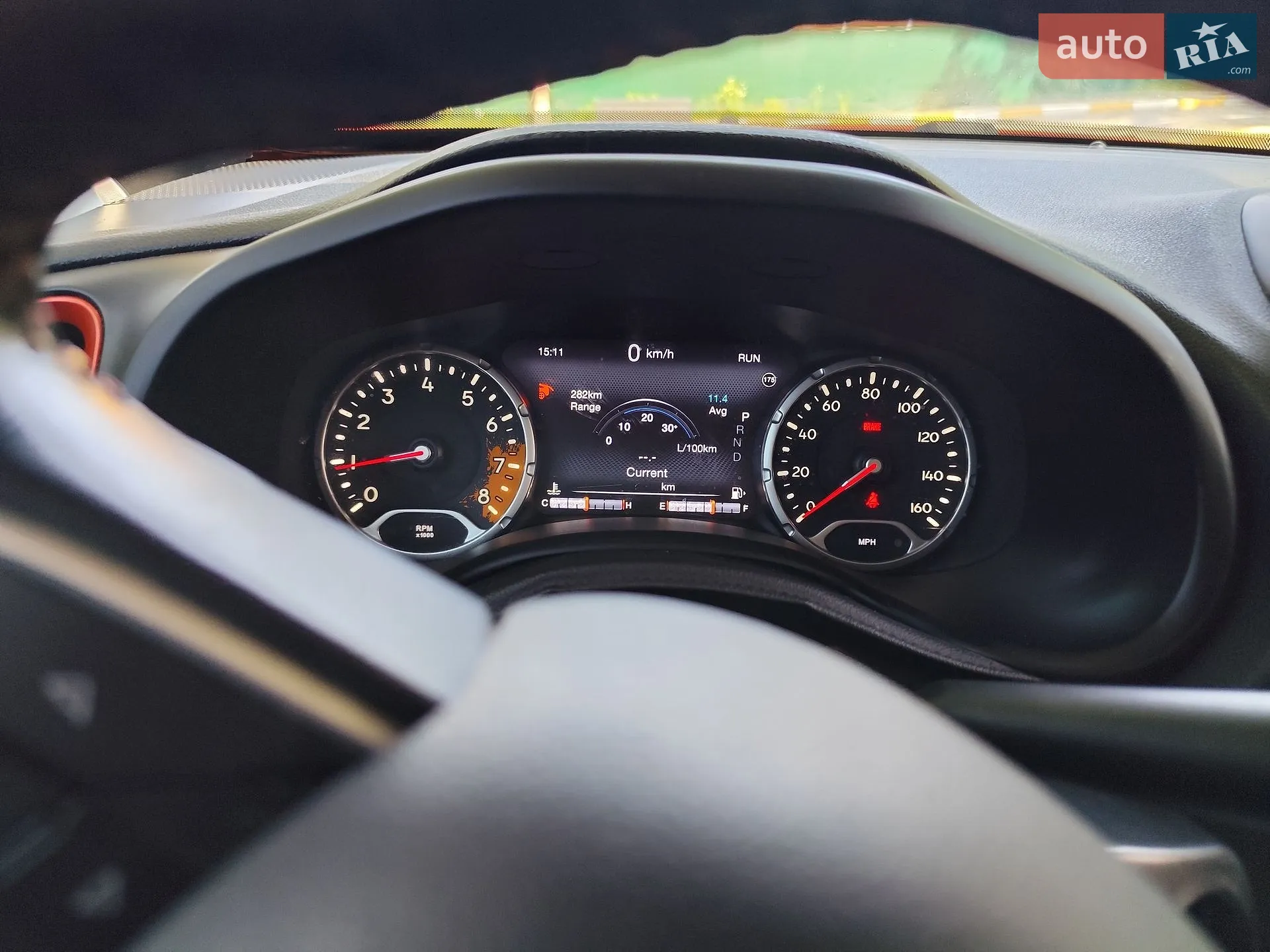 2018 Jeep Renegade - мініатюра 22