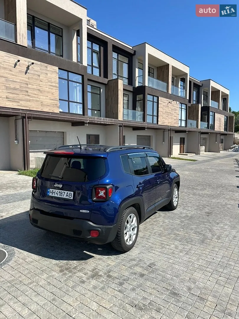 2016 Jeep Renegade - мініатюра 5